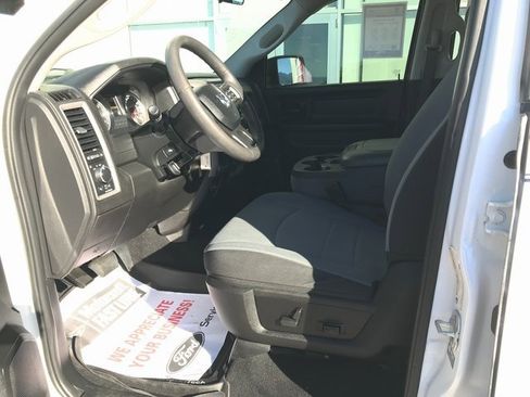 Used 2021 RAM 1500 4x4 Crew Cab Classic w/ Protection Group image 6