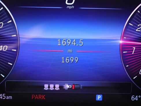 Certified 2026 Mercedes-Benz GLB 250 image 14