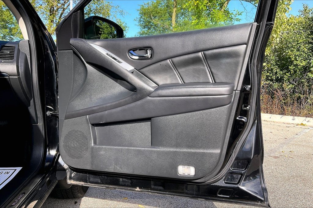 Used 2012 Nissan Murano SL w/ Navigation Pkg FWD image 24