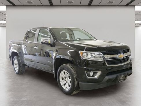 Used 2016 Chevrolet Colorado LT w/ Luxury Package, Chrome image 1