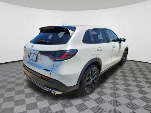 Certified 2024 Honda HR-V Sport image 4