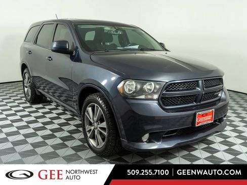 Used 2013 Dodge Durango SXT w/ Rallye Appearance Group AWD/4WD image 1