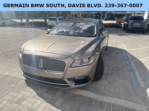 Used 2020 Lincoln Continental Reserve image 7