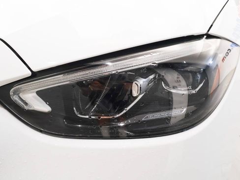 Used 2022 Mercedes-Benz C 300 4MATIC Sedan image 9