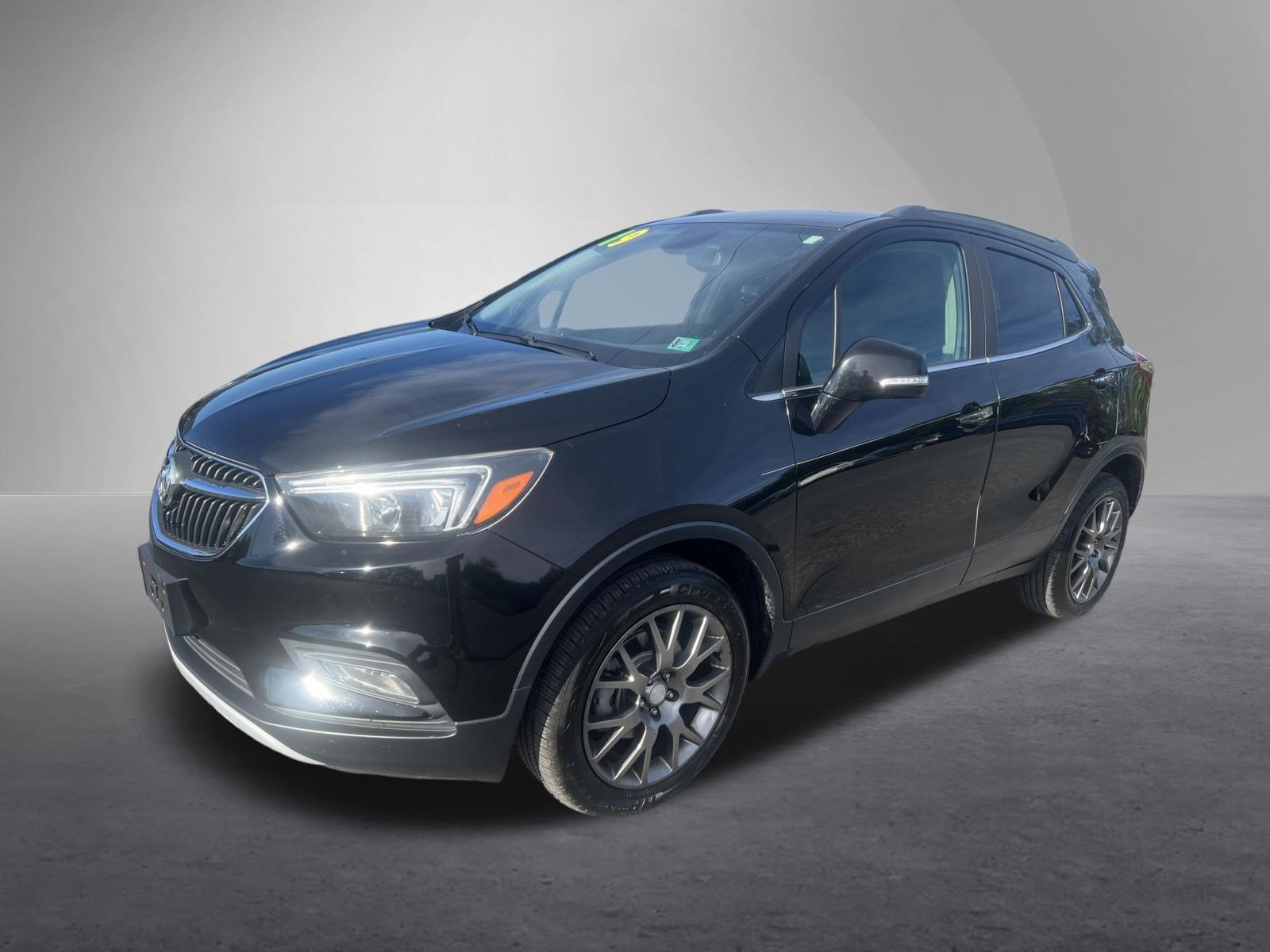 Used 2019 Buick Encore Sport Touring AWD/4WD image 8