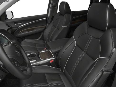 Used 2017 Acura MDX Sport Hybrid w/ Advance Pkg image 9