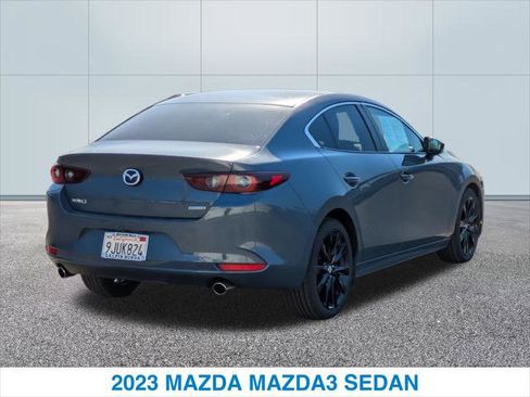 Used 2023 MAZDA MAZDA3 s image 7