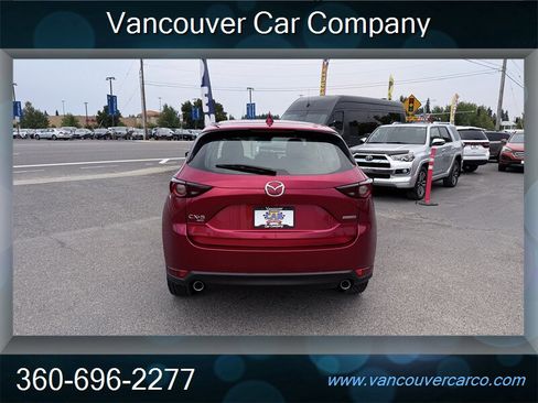Used 2020 MAZDA CX-5 Sport image 4