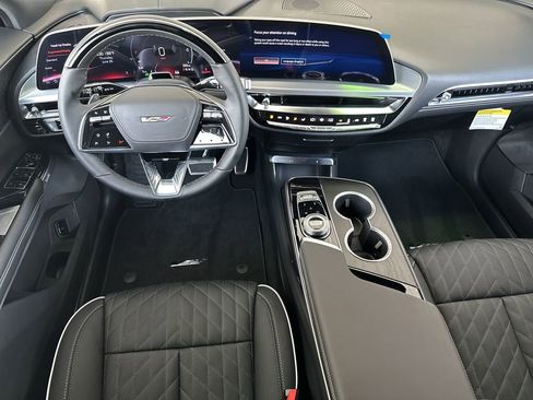 New 2026 Cadillac Lyriq V w/ Exterior Carbon Fiber Package image 17