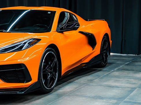 Used 2022 Chevrolet Corvette Stingray Premium Cpe w/ Z51 Performance Package image 7