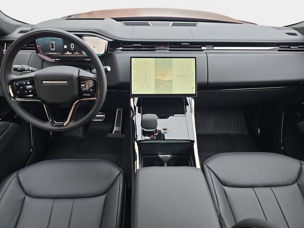 New 2027 Land Rover Range Rover Sport Autobiography AWD/4WD image 9