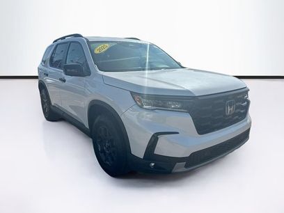 Certified 2025 Honda Pilot TrailSport