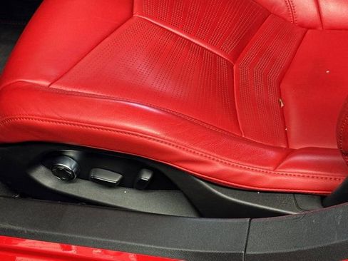 Used 2020 Chevrolet Corvette Stingray Premium Cpe w/ 3LT Preferred Equipment Group image 9