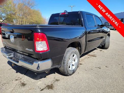 Used 2021 RAM 1500 Big Horn image 3