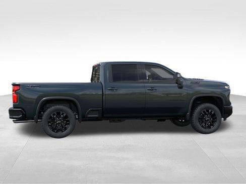 New 2026 Chevrolet Silverado 3500 LTZ w/ LTZ Plus Package AWD/4WD image 7