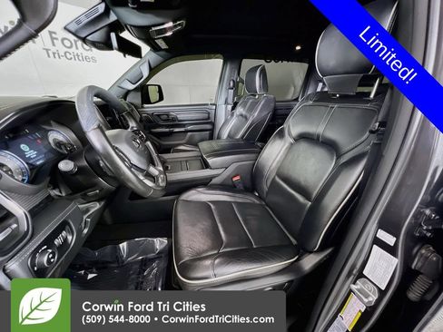 Used 2022 RAM 1500 Limited AWD/4WD image 25