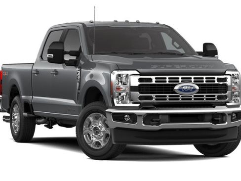 New 2026 Ford F250 XLT w/ Snow Plow Prep Package AWD/4WD image 36