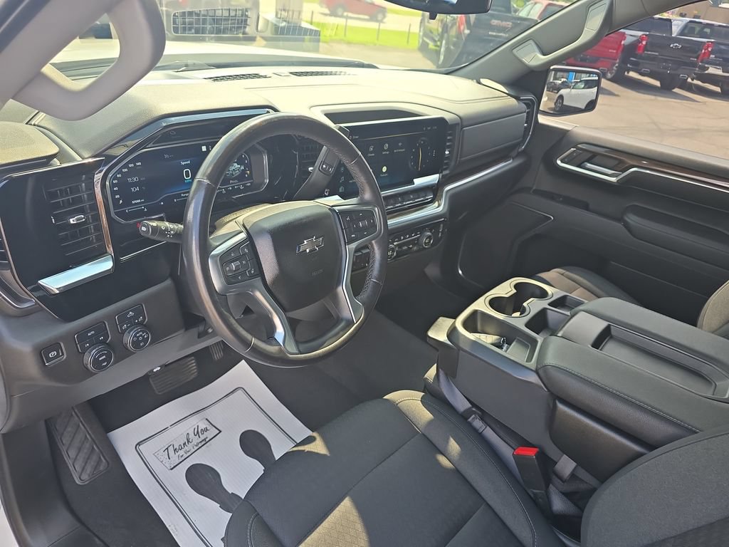 Used 2022 Chevrolet Silverado 1500 RST w/ Protection Package AWD/4WD image 28