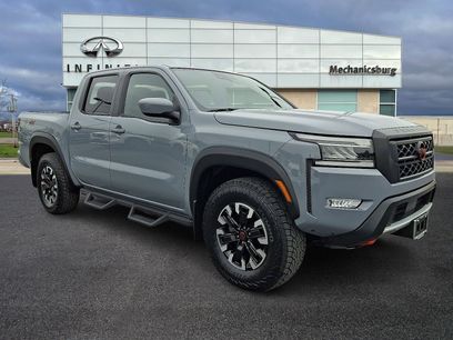 Used 2023 Nissan Frontier PRO-4X w/ Technology Package