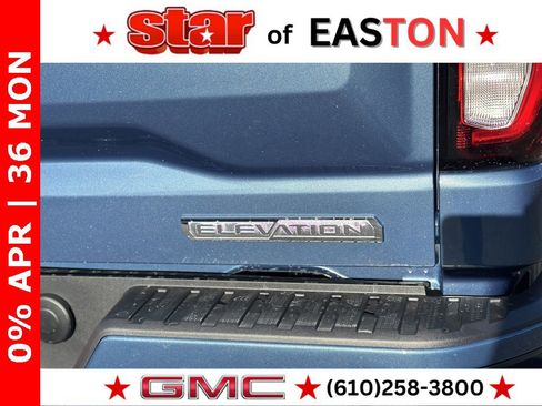 New 2026 GMC Sierra 1500 Elevation w/ Elevation Select Package image 29