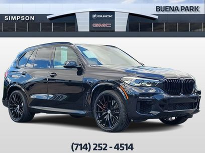 Used 2023 BMW X5 M50i w/ Climate Comfort Package
