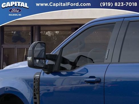 New 2026 Ford F250 Lariat w/ Black Appearance Package AWD/4WD image 20