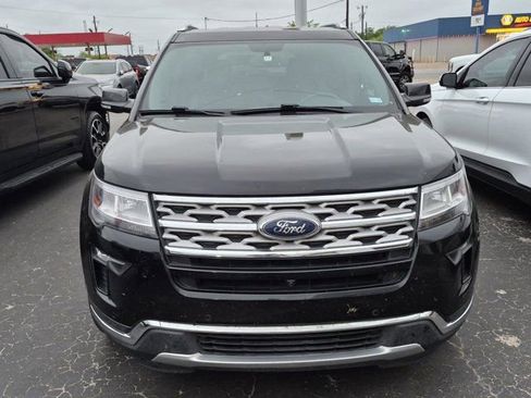Used 2018 Ford Explorer Limited image 2