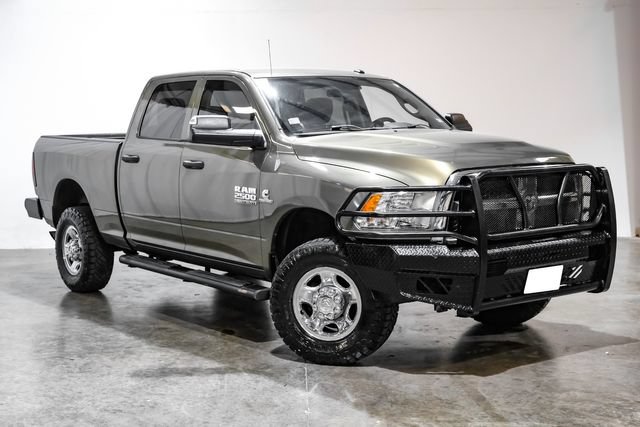 Used 2013 RAM 2500 Tradesman w/ Chrome Appearance Group AWD/4WD image 7