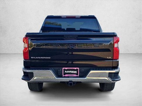 Certified 2025 Chevrolet Silverado 1500 LT AWD/4WD image 7
