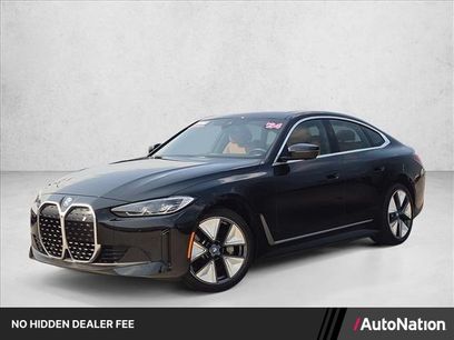 Used 2024 BMW i4 eDrive35 w/ Premium Package