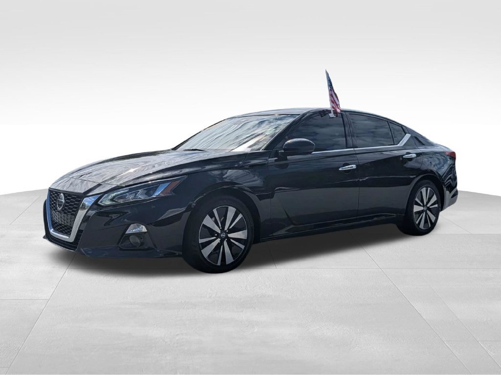 Used 2019 Nissan Altima 2.5 SL FWD image 7