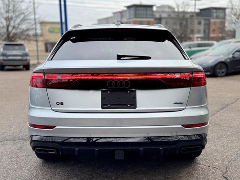 Used 2025 Audi Q8 Premium Plus image 5