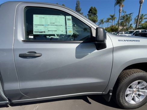 New 2026 Chevrolet Silverado 1500 W/T w/ WT Convenience Package image 9