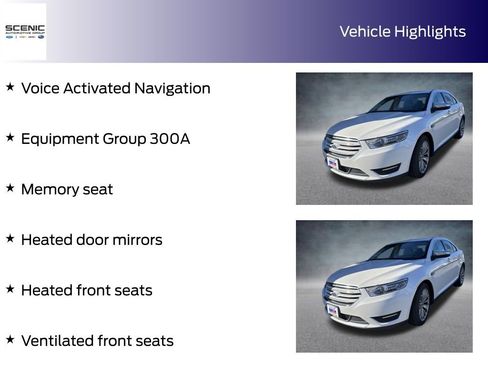Used 2015 Ford Taurus Limited image 2