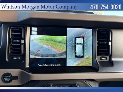 Used 2021 Ford Bronco Wildtrak AWD/4WD image 32