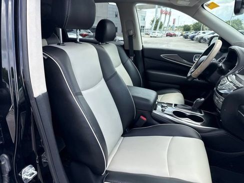 Used 2020 INFINITI QX60 Signature Edition w/ Cargo Package Essential AWD/4WD image 13