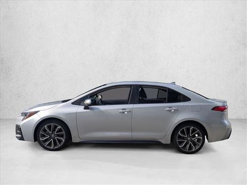Used 2021 Toyota Corolla SE FWD image 8