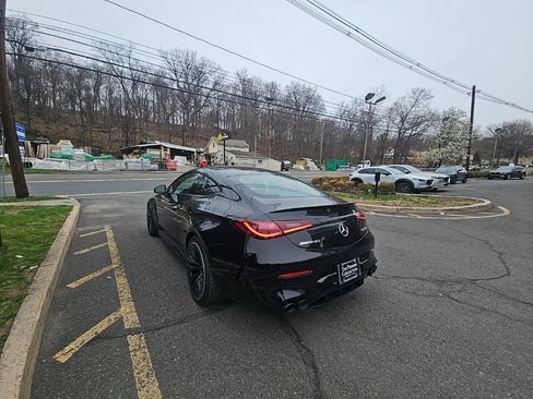 Used 2024 Mercedes-Benz CLE 53 AMG 4MATIC image 5
