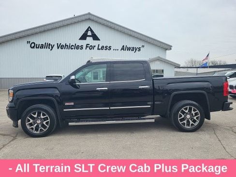 Used 2015 GMC Sierra 1500 SLT image 23