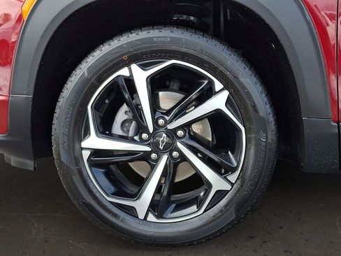 Used 2023 Chevrolet TrailBlazer RS image 9