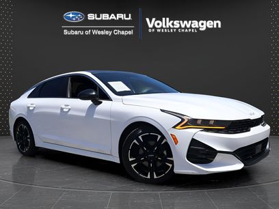 Used 2022 Kia K5 GT-Line w/ GT-Line FWD Premium Package