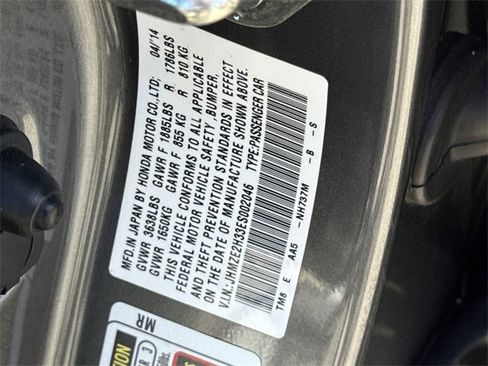 Used 2014 Honda Insight Base image 40