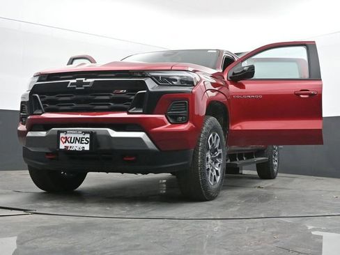 New 2026 Chevrolet Colorado Z71 w/ Technology Package AWD/4WD image 62