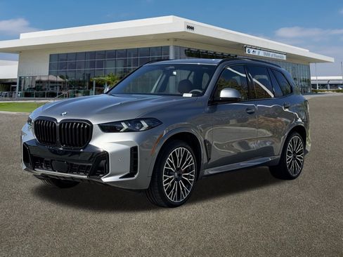 New 2026 BMW X5 sDrive40i image 5