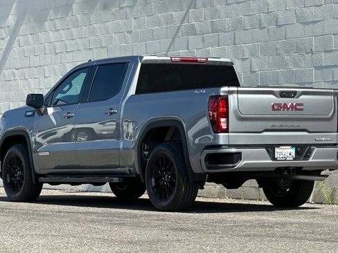 Certified 2026 GMC Sierra 1500 Elevation AWD/4WD image 6