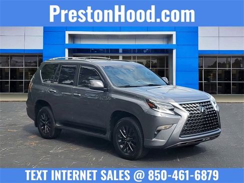 Used 2020 Lexus GX 460 Premium image 1