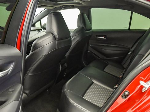 Used 2022 Toyota Corolla XSE image 21