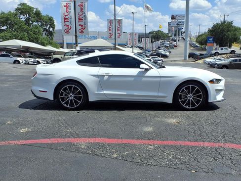 Certified 2020 Ford Mustang Coupe w/ Equipment Group 101A RWD image 5