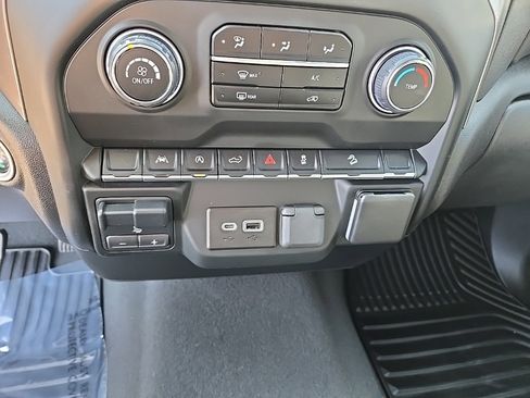 Used 2023 Chevrolet Silverado 1500 Custom Trail Boss image 32