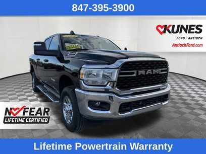 Used 2024 RAM 2500 Big Horn w/ Bed Utility Group
